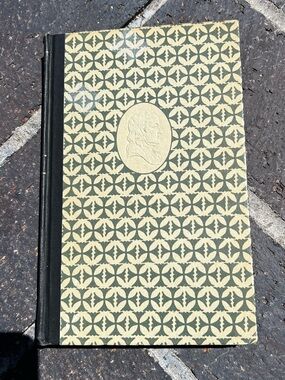 Vintage Book The Autobiography of Benjamin Franklin 1944